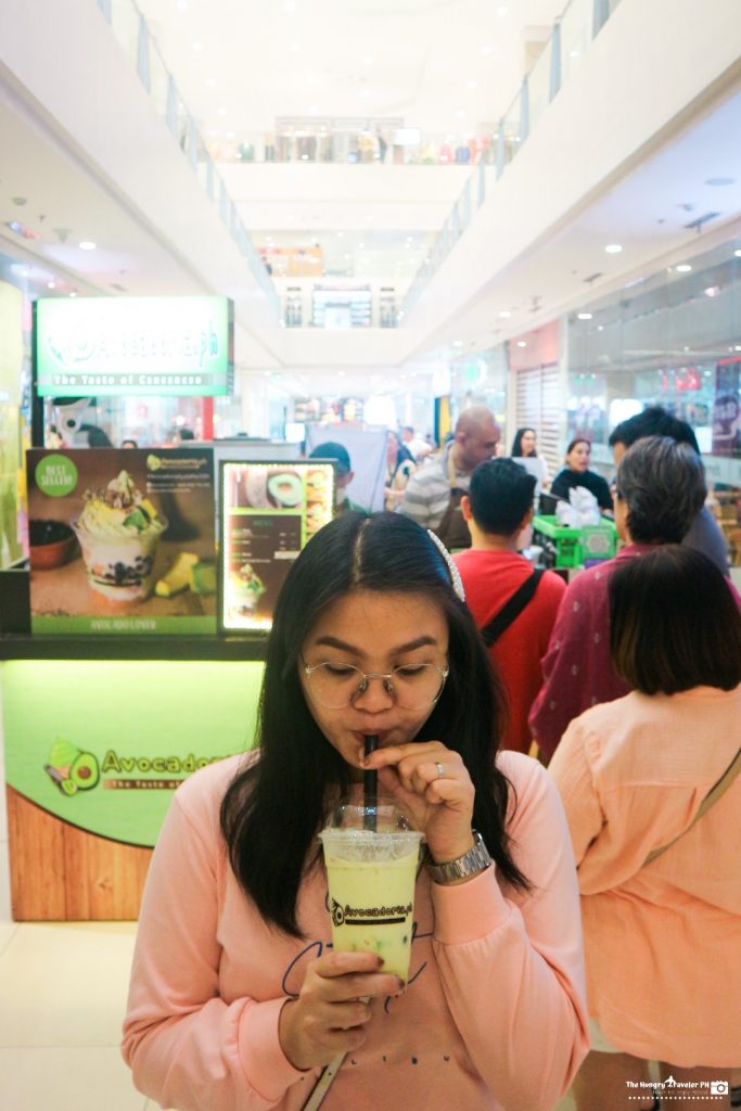 avocadoria ayala malls the 30th