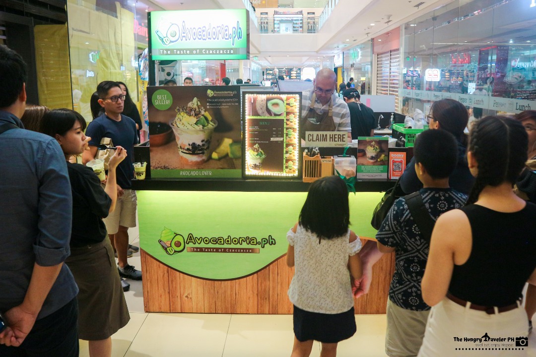 avocadoria ayala malls the 30th