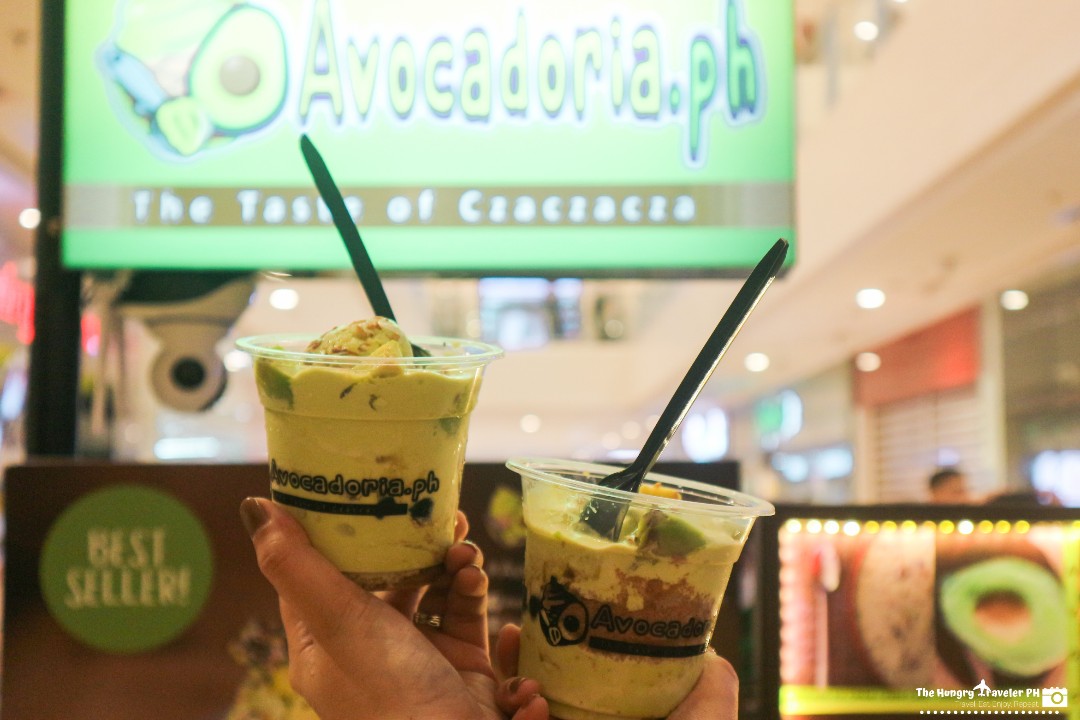 avocadoria ayala malls the 30th