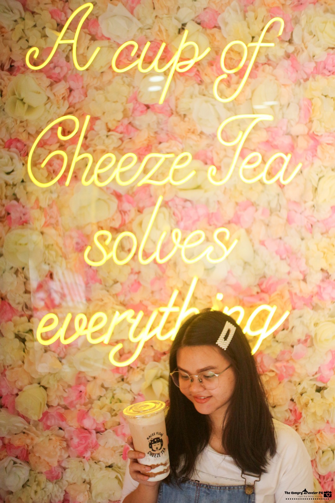 cheeze tea