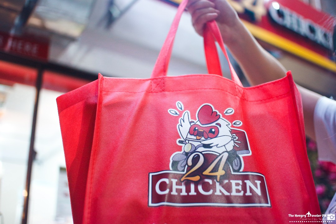 24 chicken mendiola