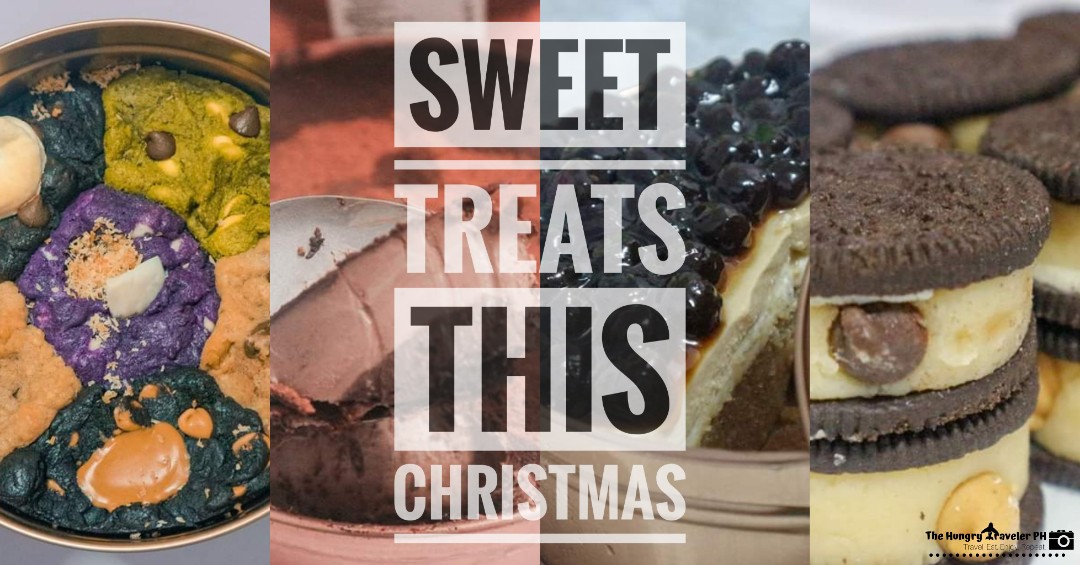 sweet treats this christmas