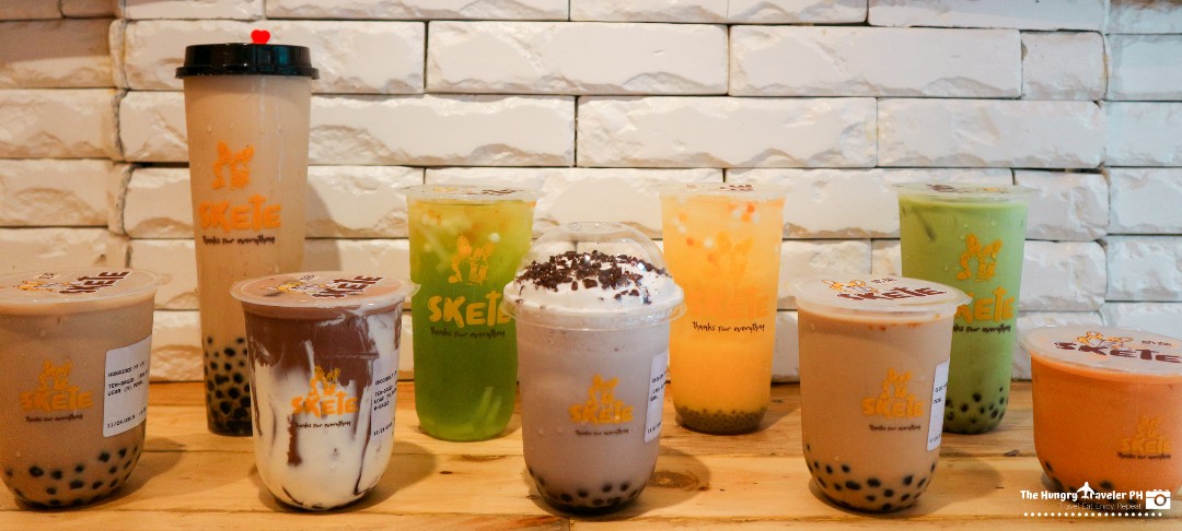 skete milktea welcome rotonda