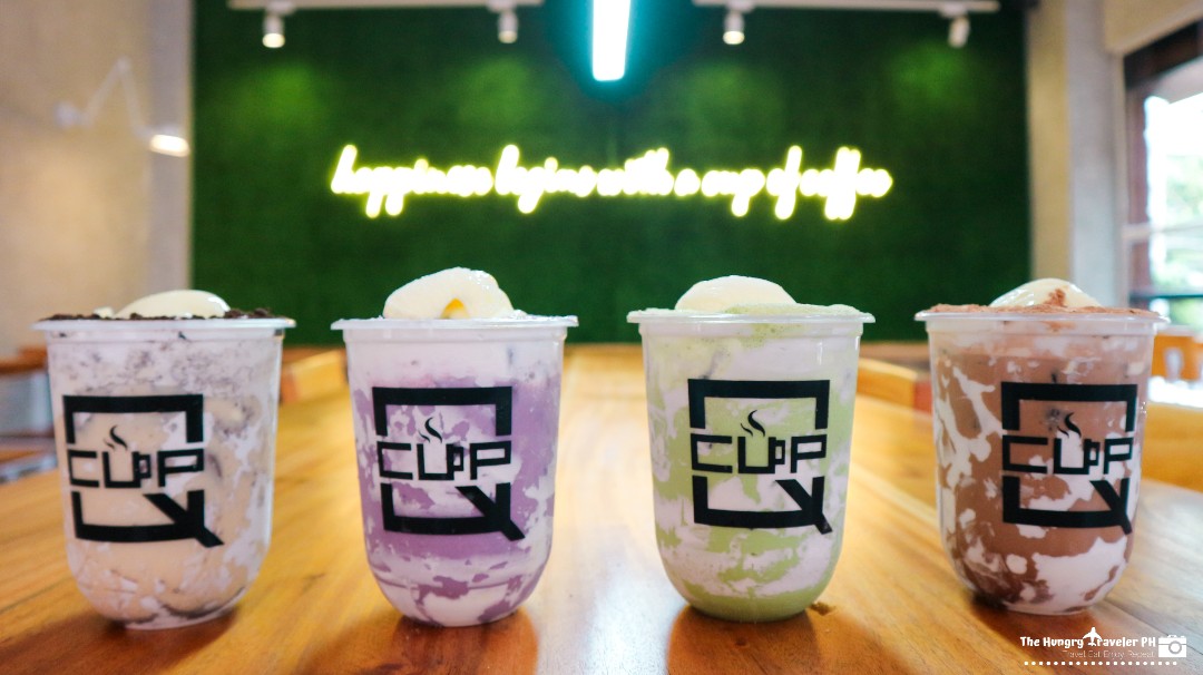 q cup philippines