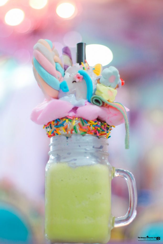 the unicorn dream cafe