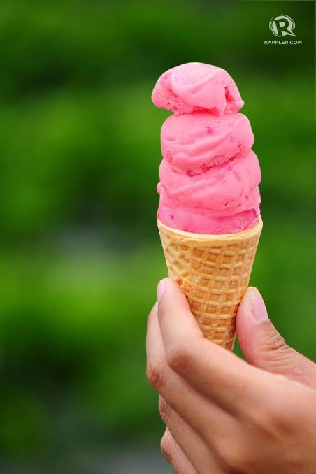 strawberry desserts in Baguio