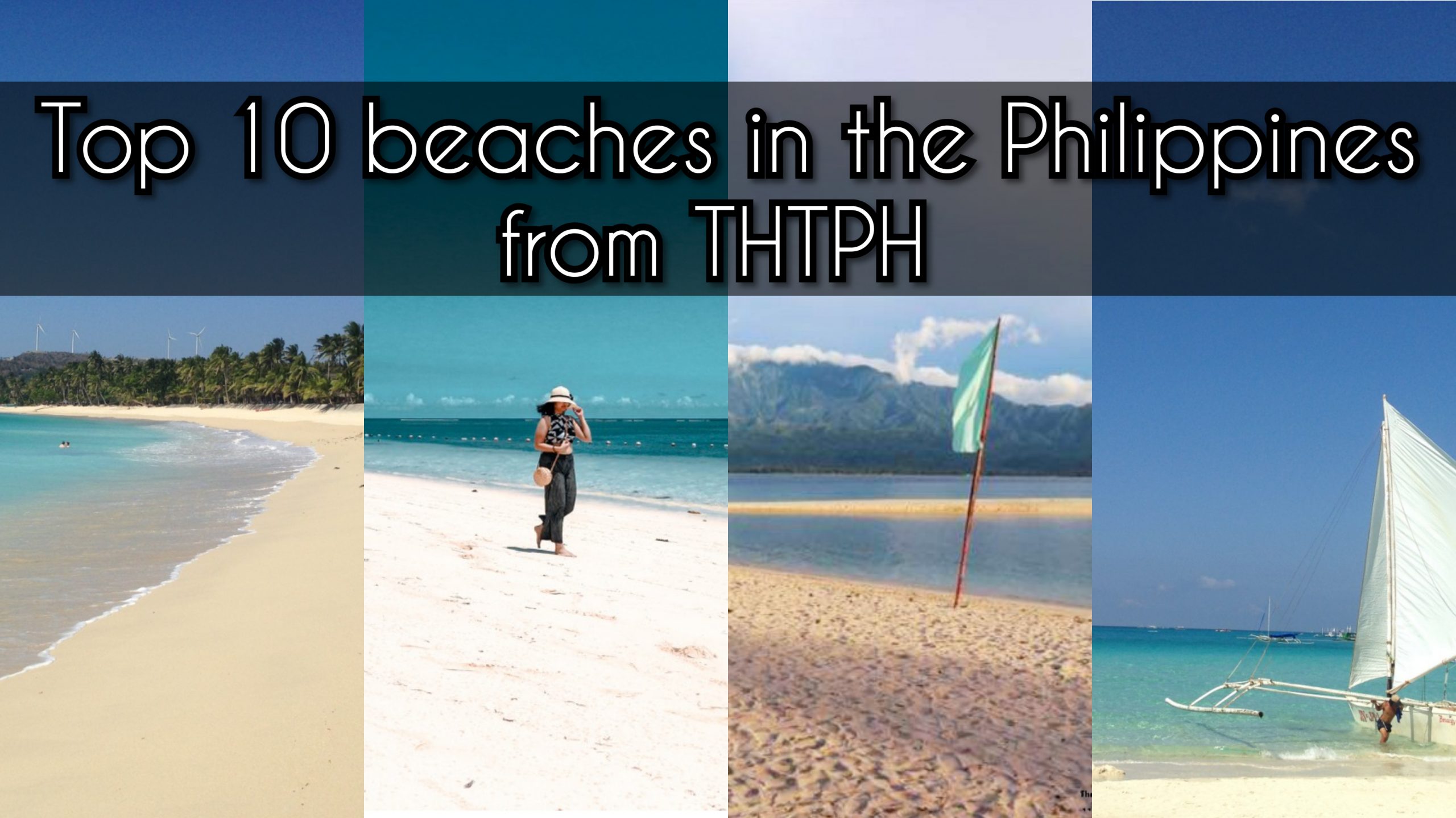 beaches in the philippines