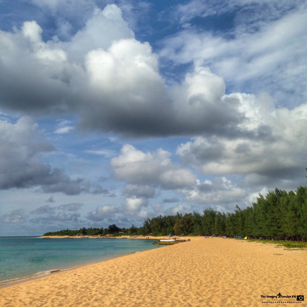 beaches in the philippines