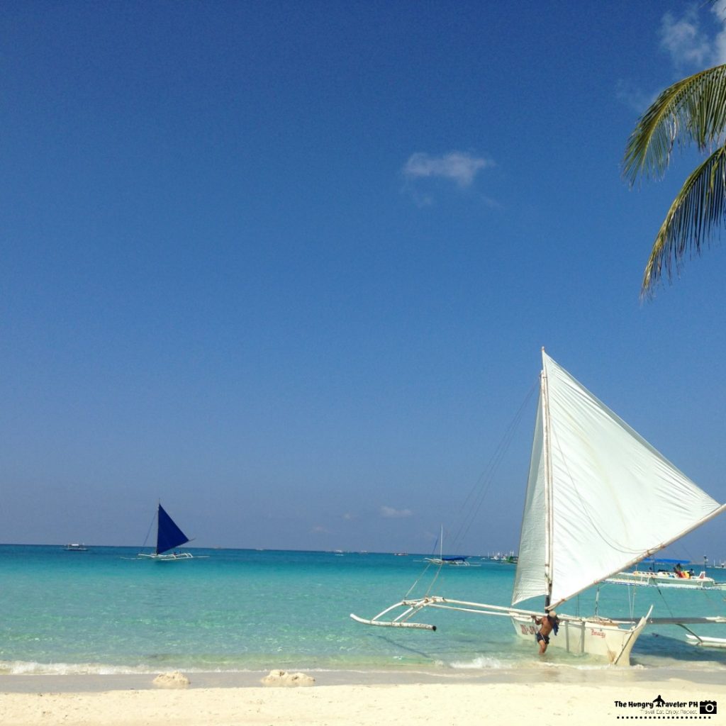 beaches in the philippines