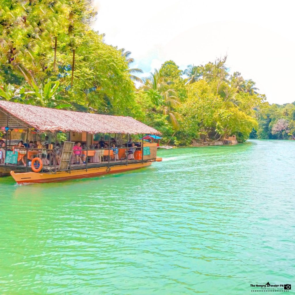 famous tourist attractions in bohol