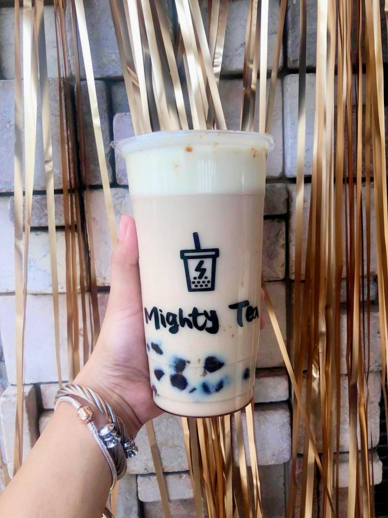 funny and witty milktea shop names