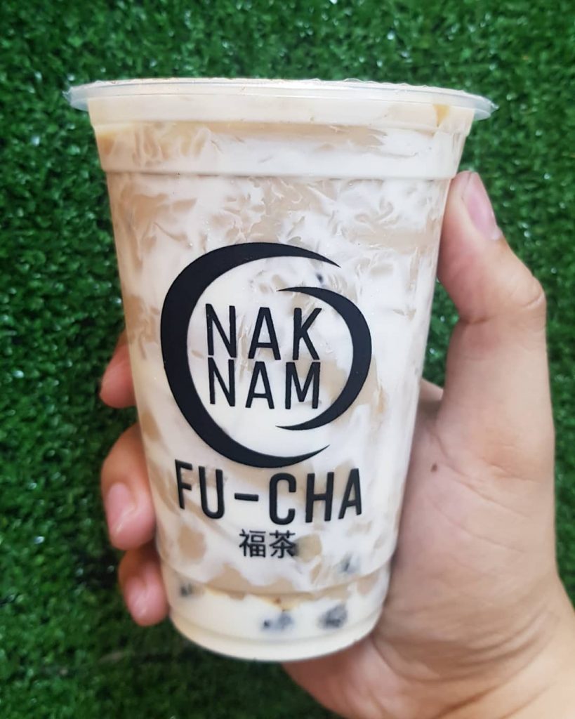 funny and witty milktea shop names