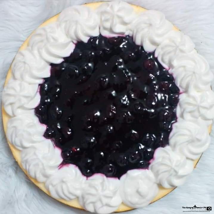 top 10 blueberry cheesecake