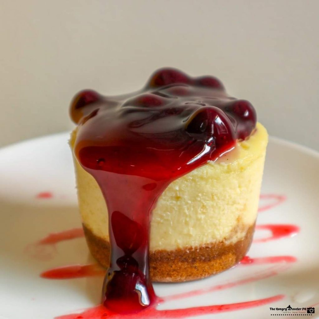 top 10 blueberry cheesecake