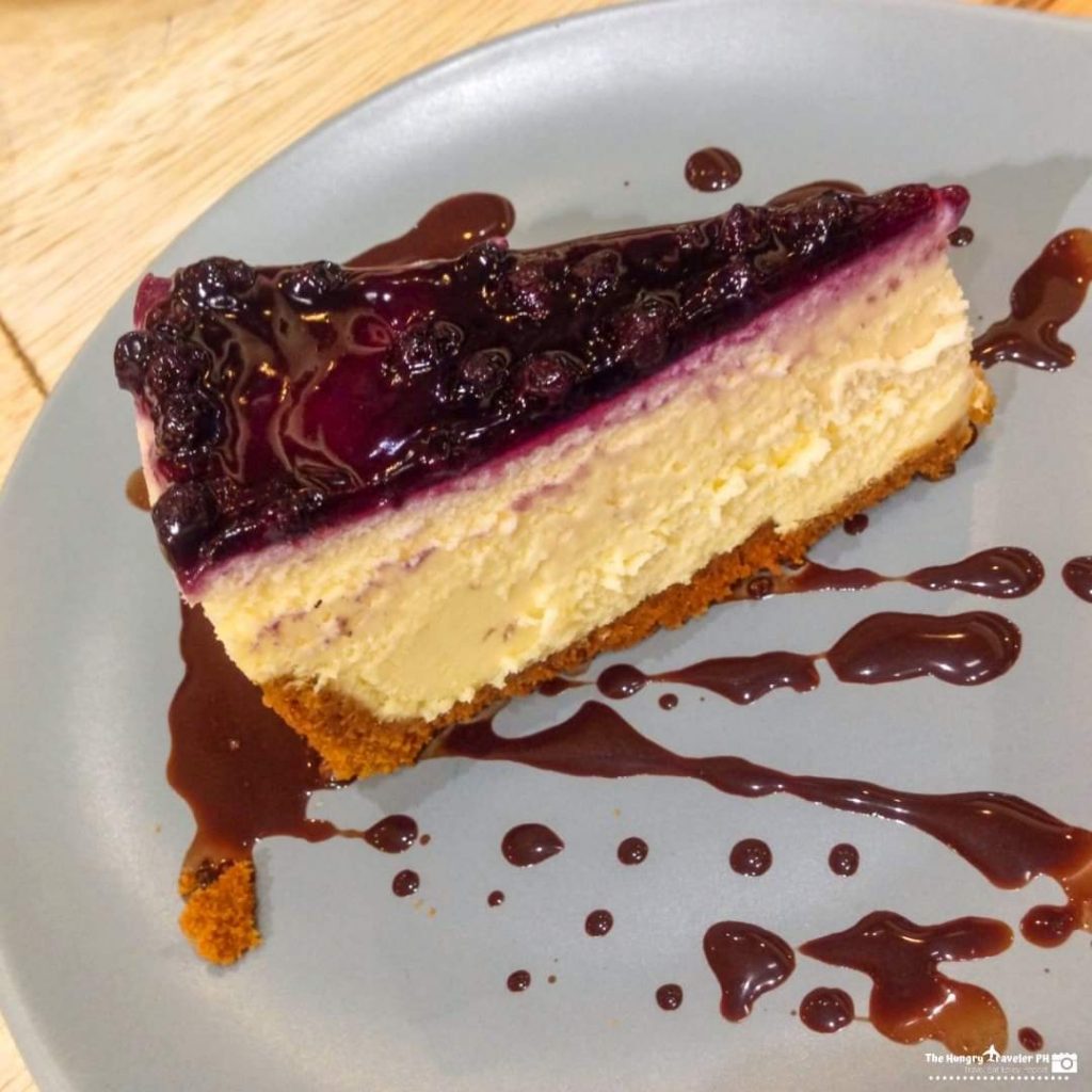 top 10 blueberry cheesecake