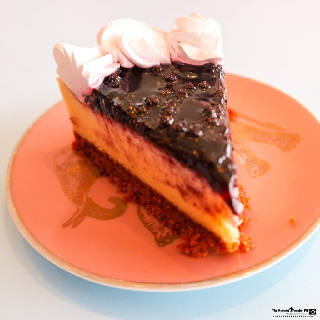 top 10 blueberry cheesecake