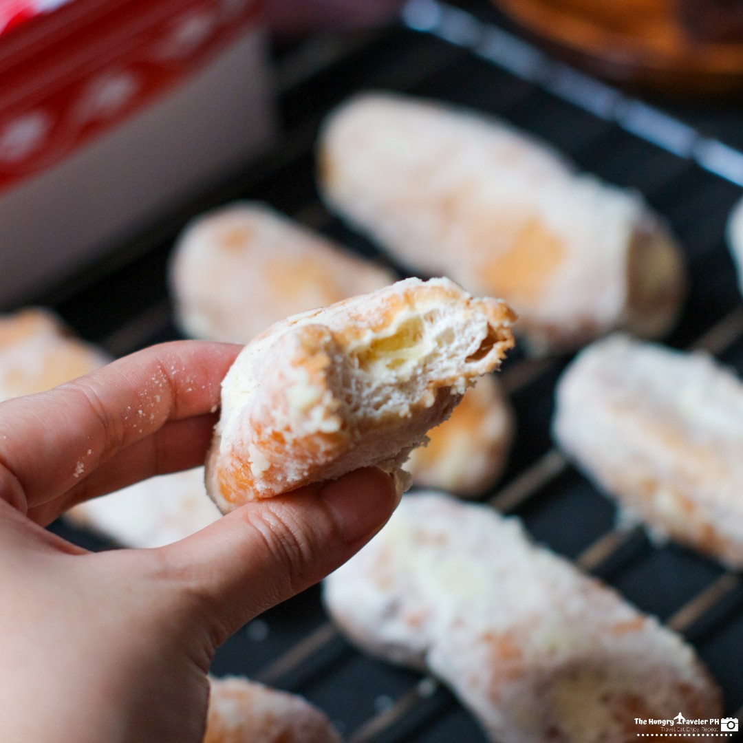 battle of classic filipino donuts