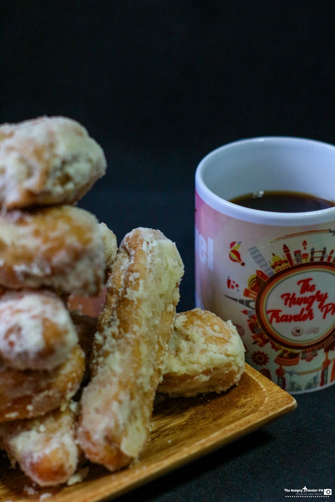 battle of classic filipino donuts