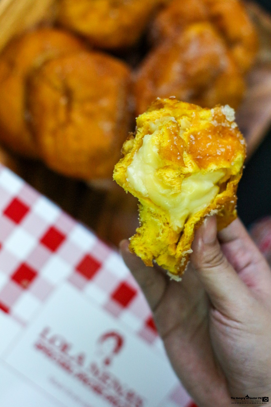 battle of classic filipino donuts