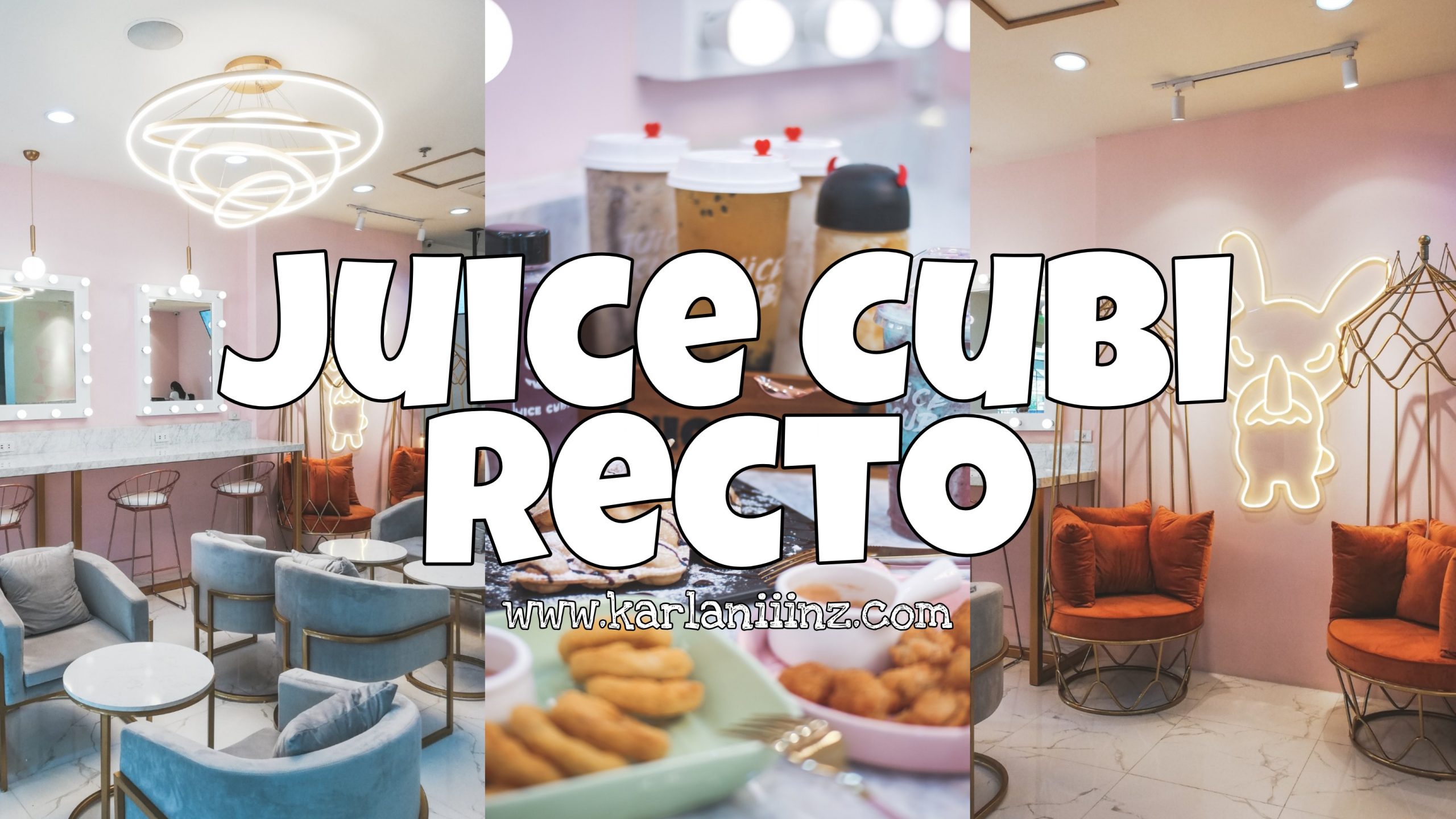 juice cubi recto