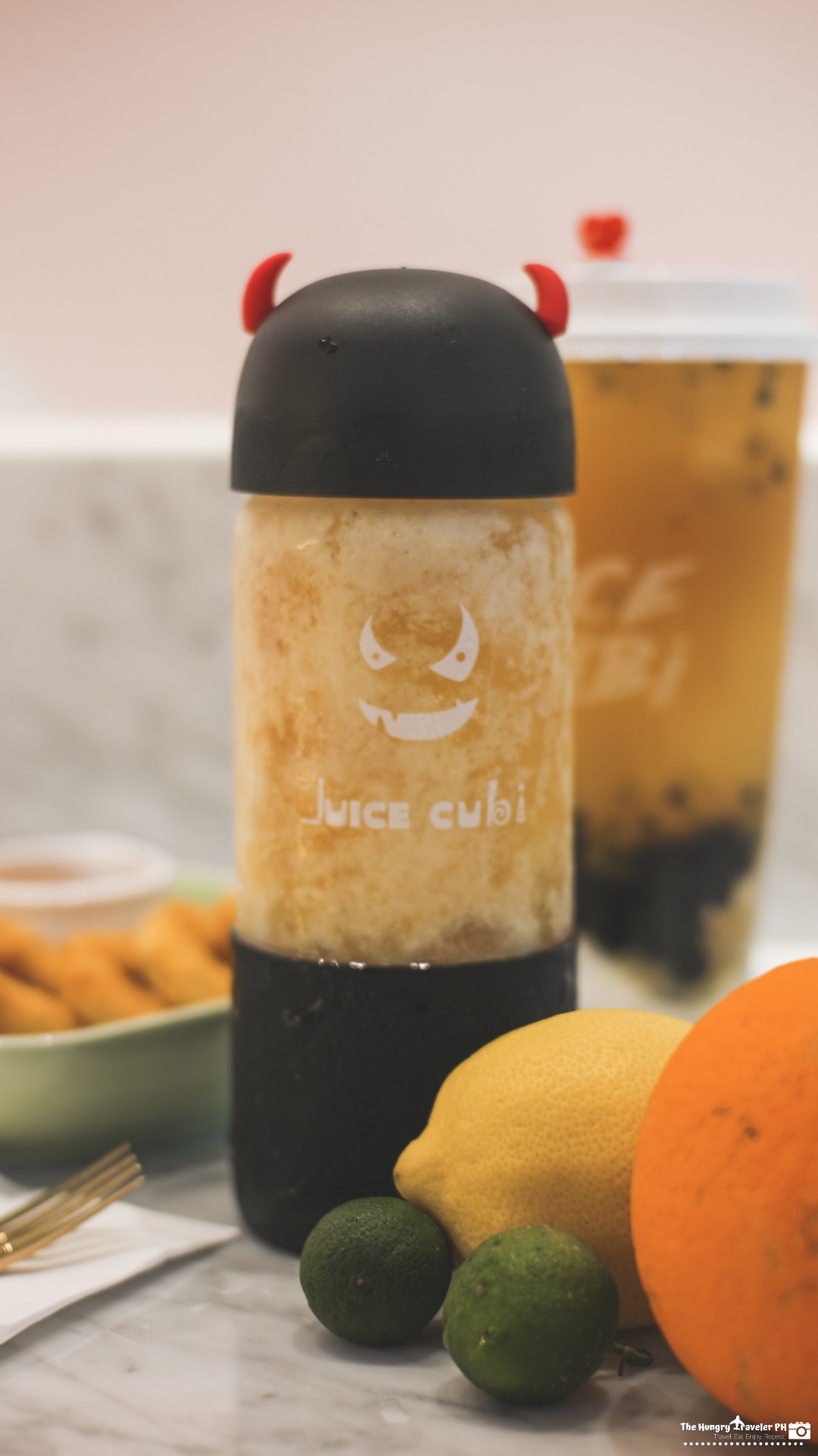 juice cubi recto