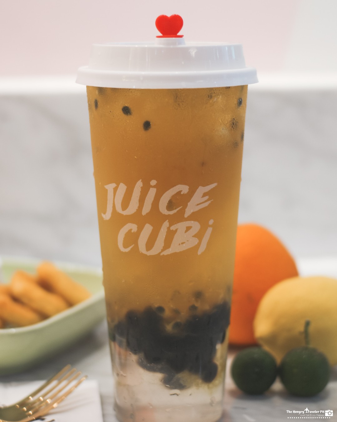 juice cubi recto