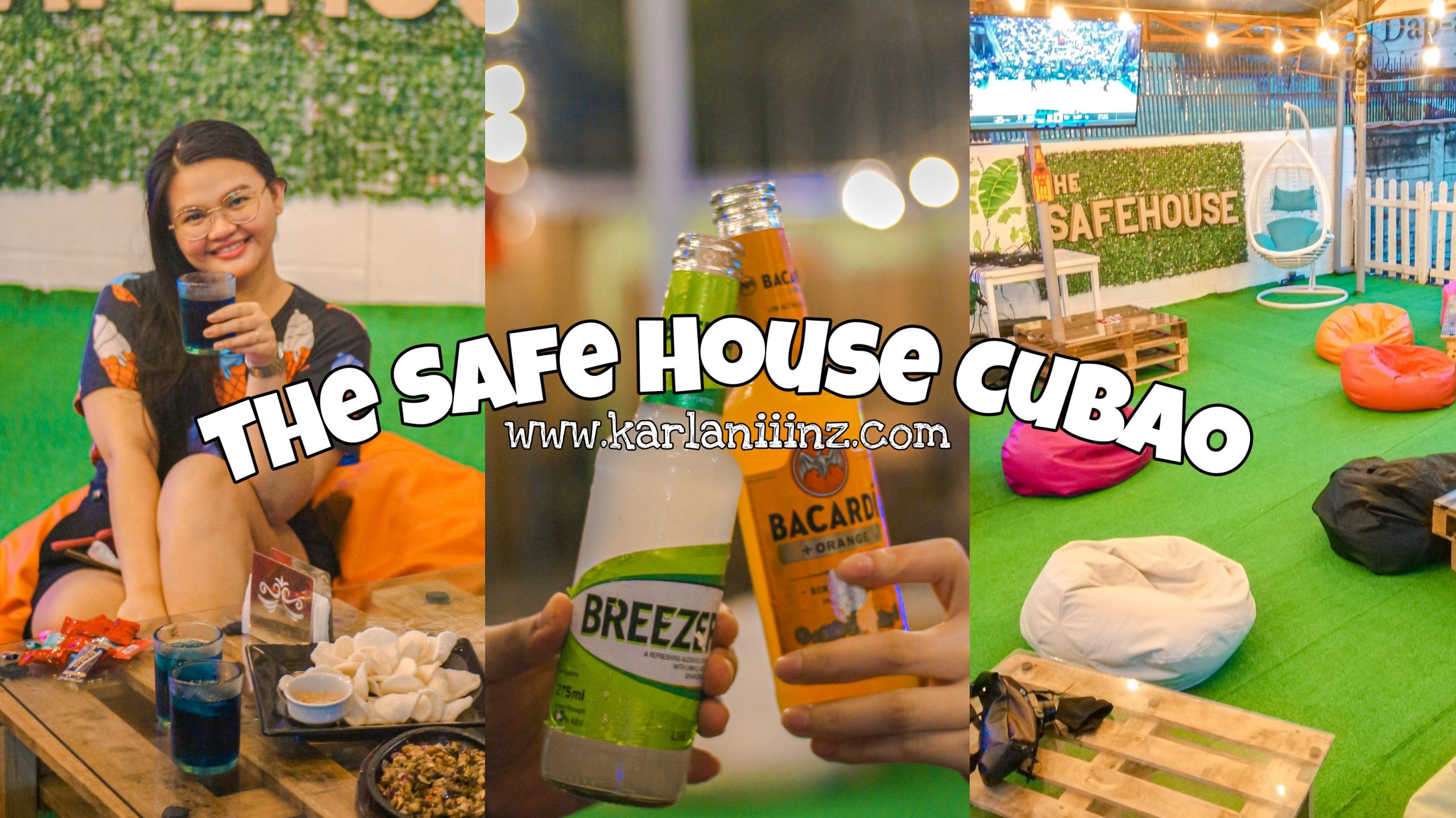 the safe house cubao