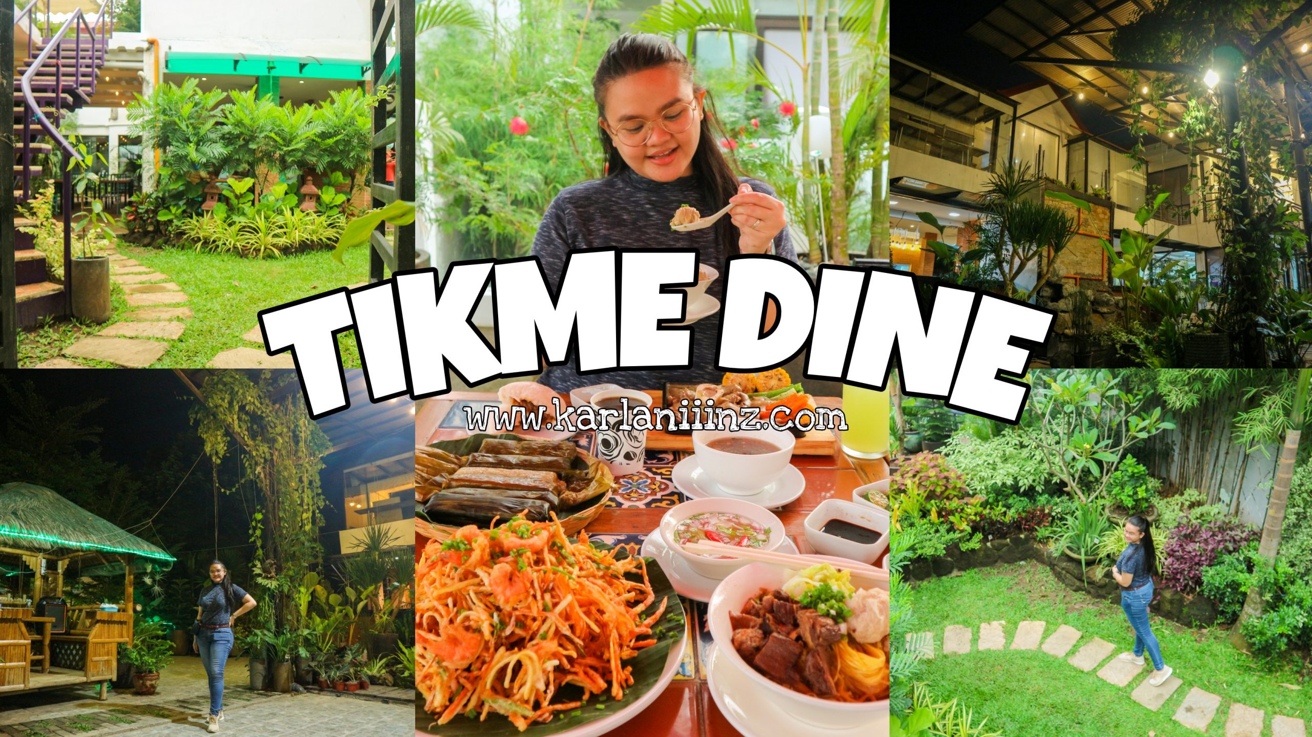 tikme dine