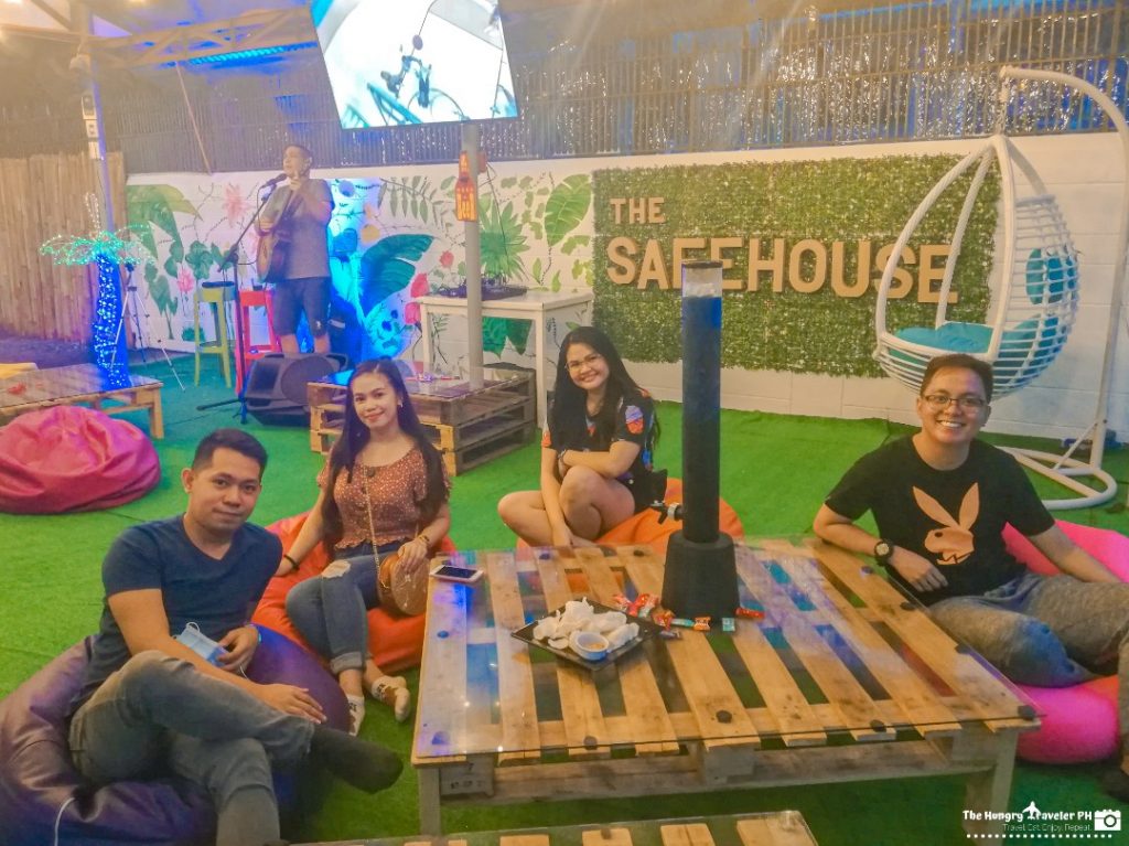 the safe house cubao