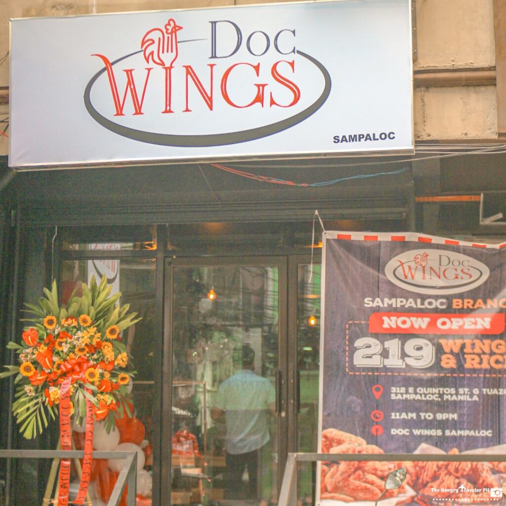 doc wings sampaloc