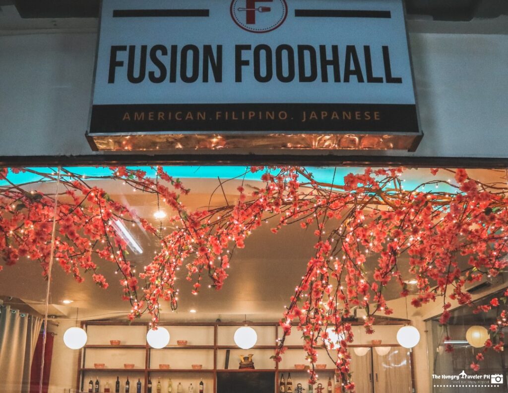 fusion foodhall