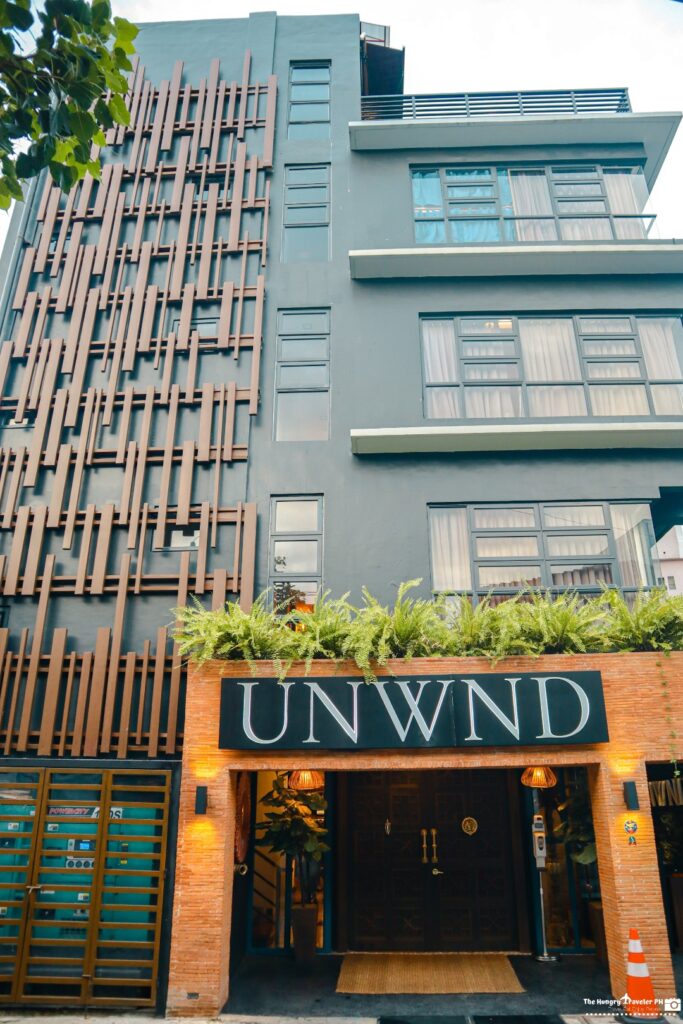 unwnd lux hostel