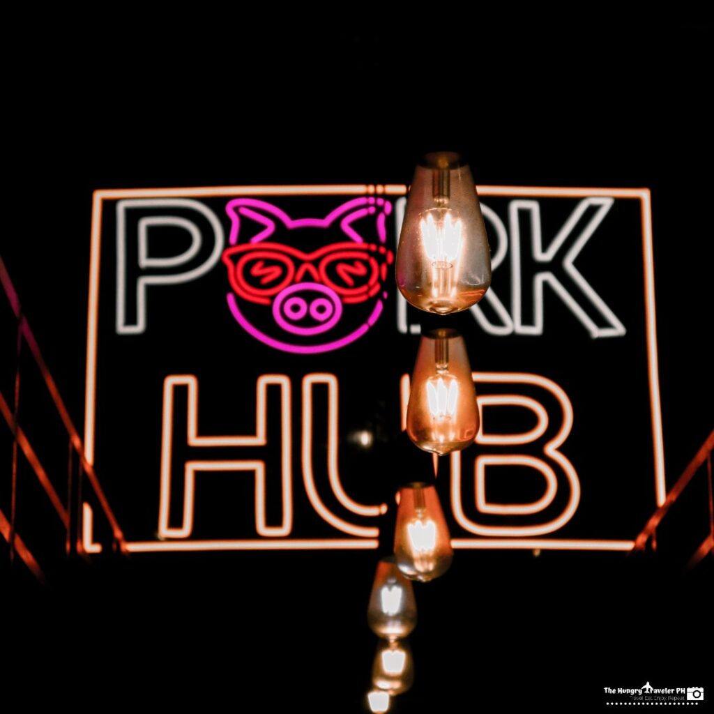 porkhub korean grill restaurant