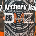 DMZ archery range
