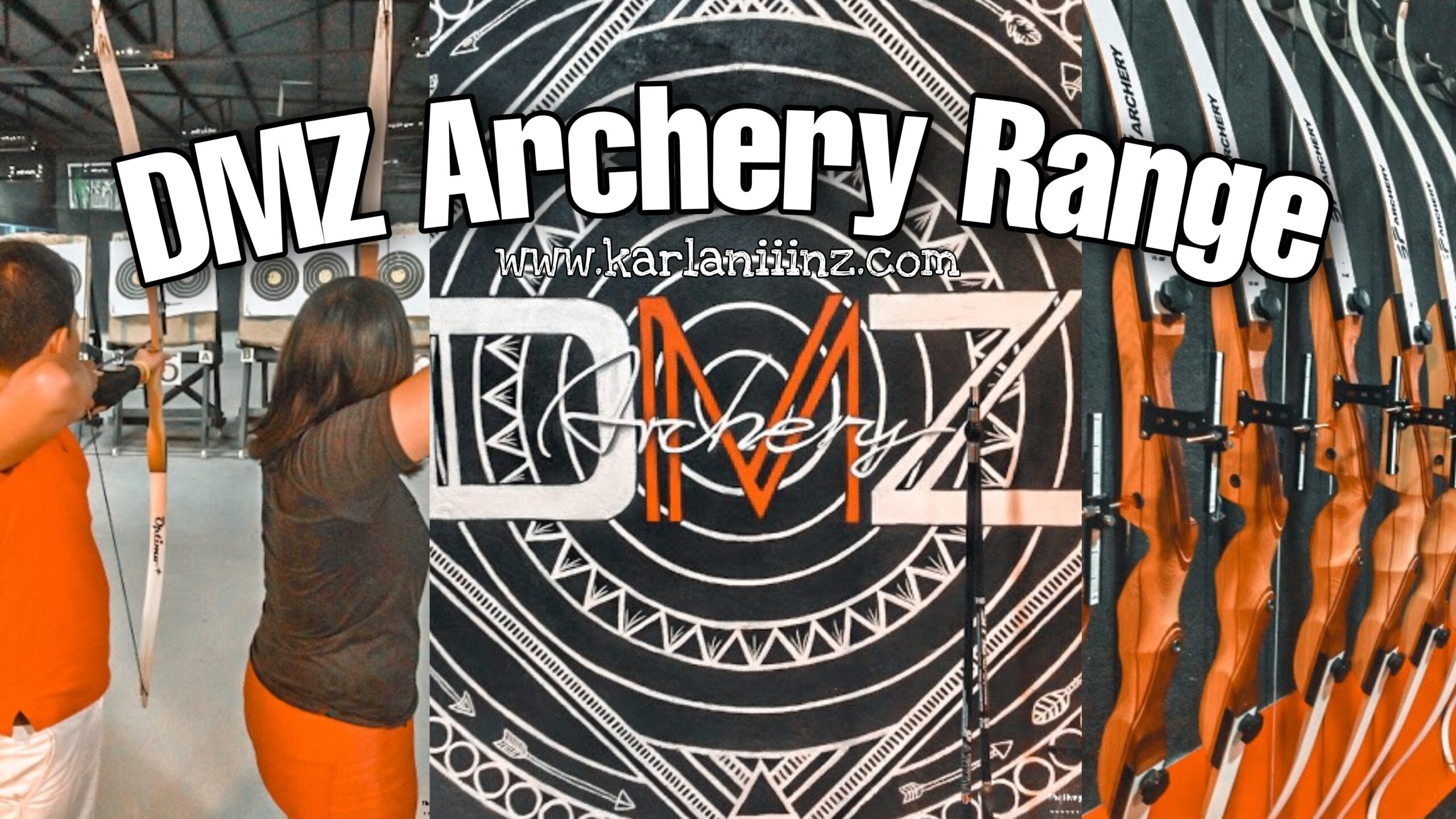 DMZ archery range