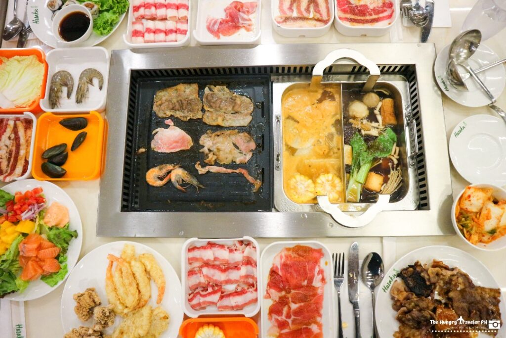 hosaku international buffet