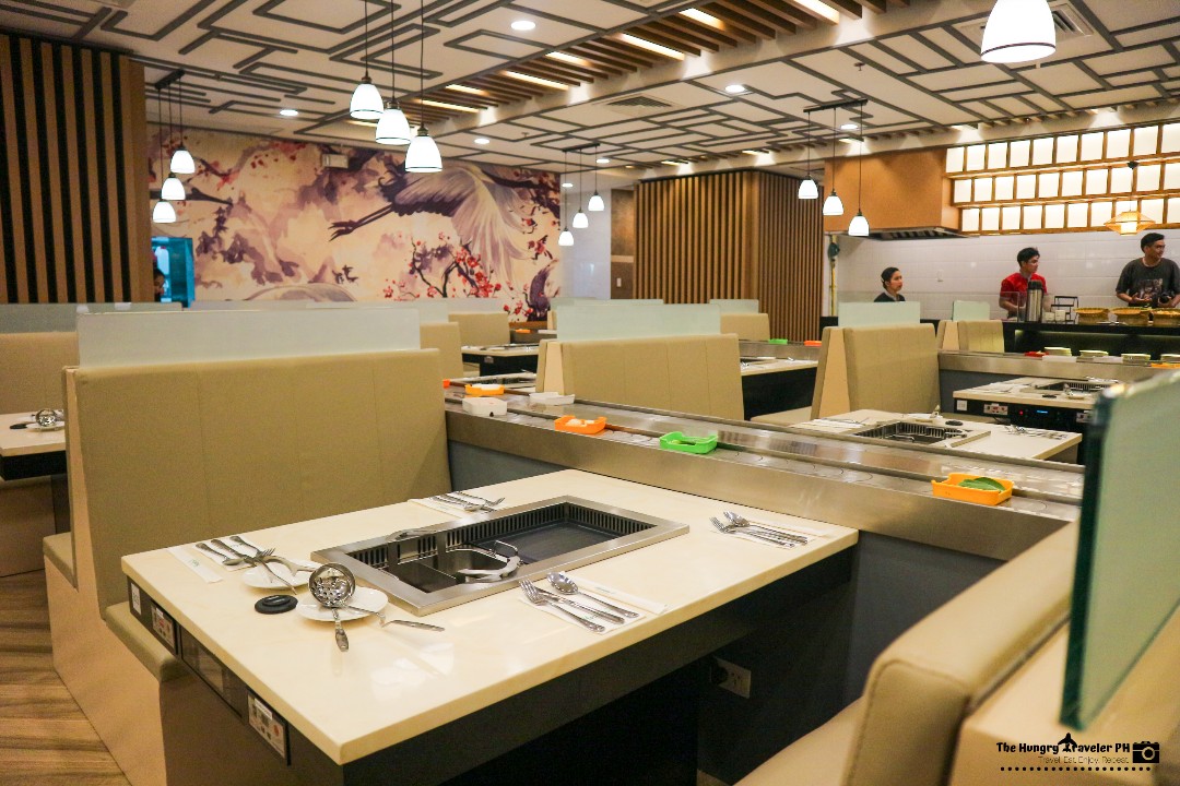 hosaku international buffet