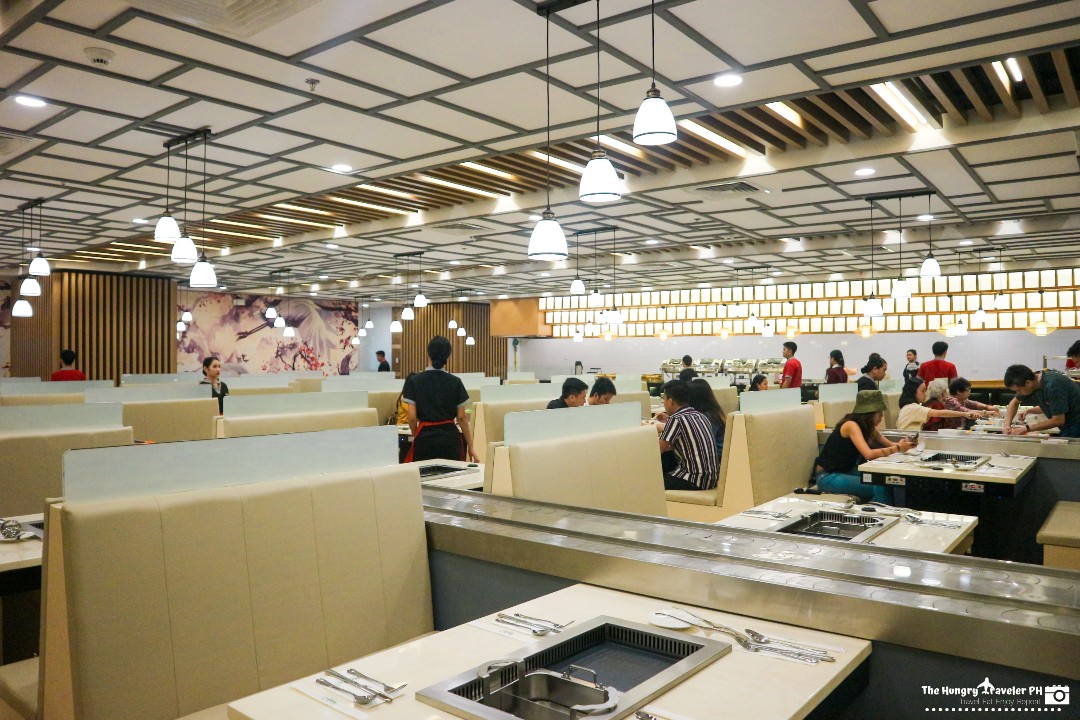 hosaku international buffet