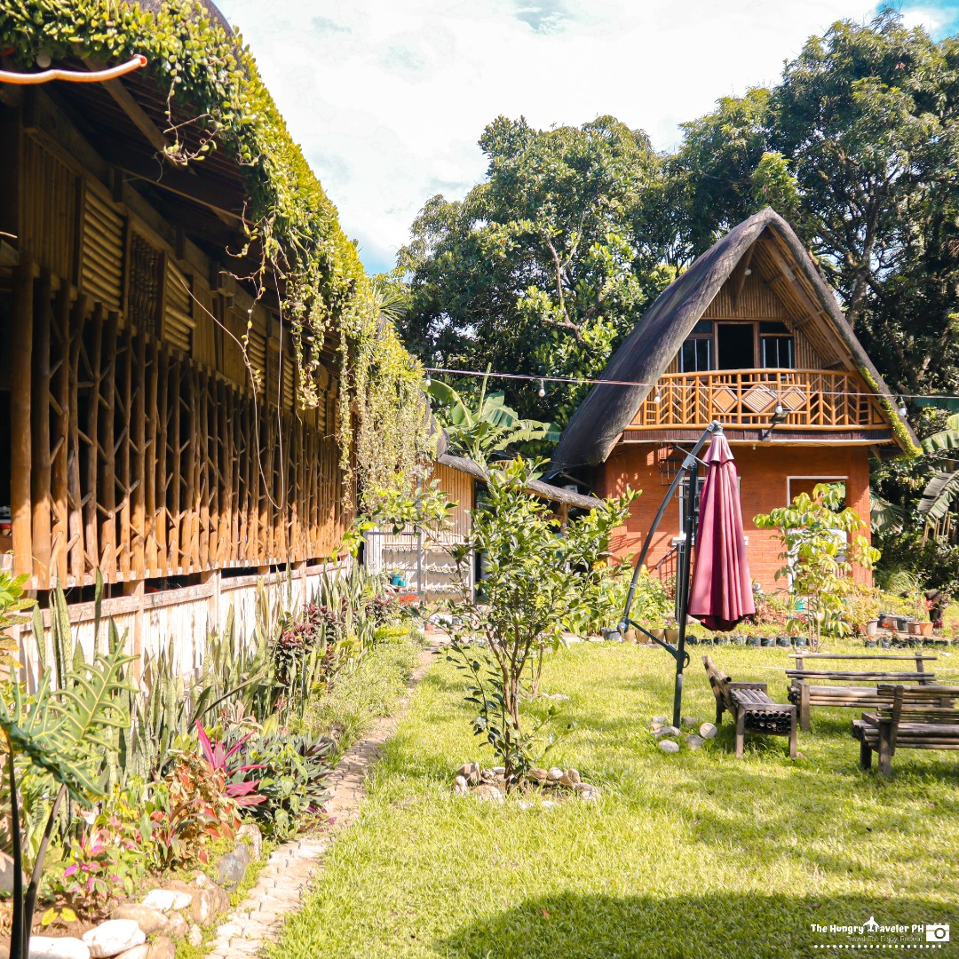 tinipak lodge and restaurant