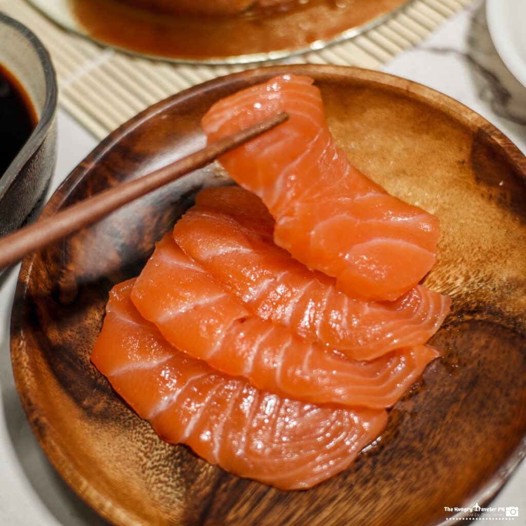 Salmon HQ