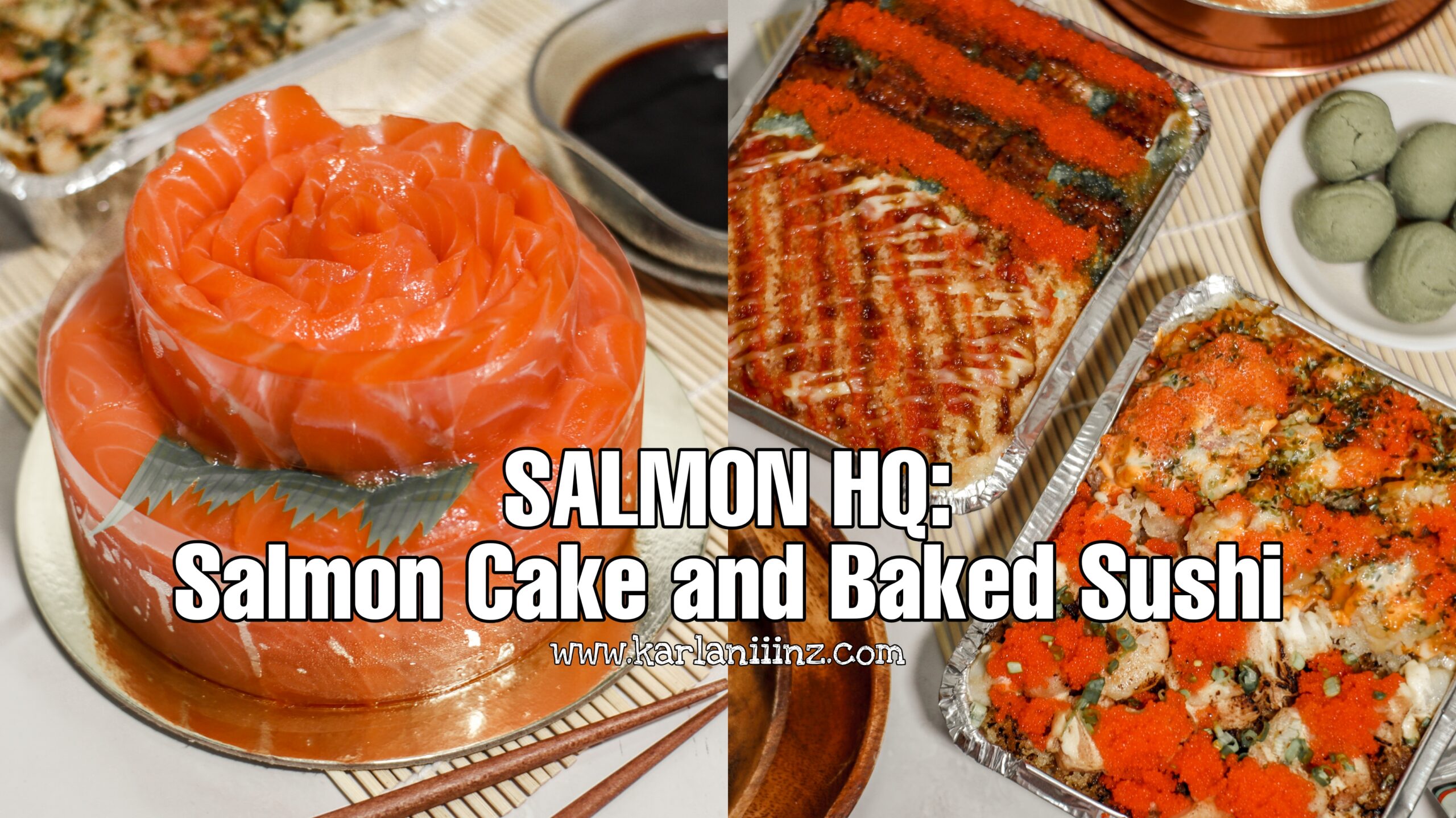 Salmon HQ