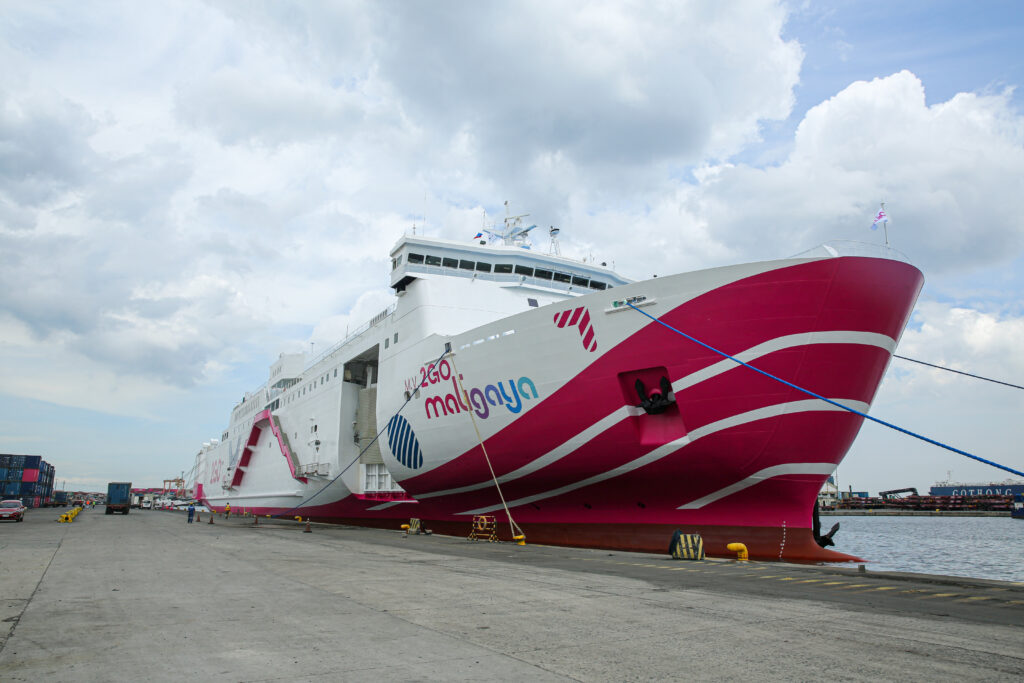 MV 2GO Maligaya