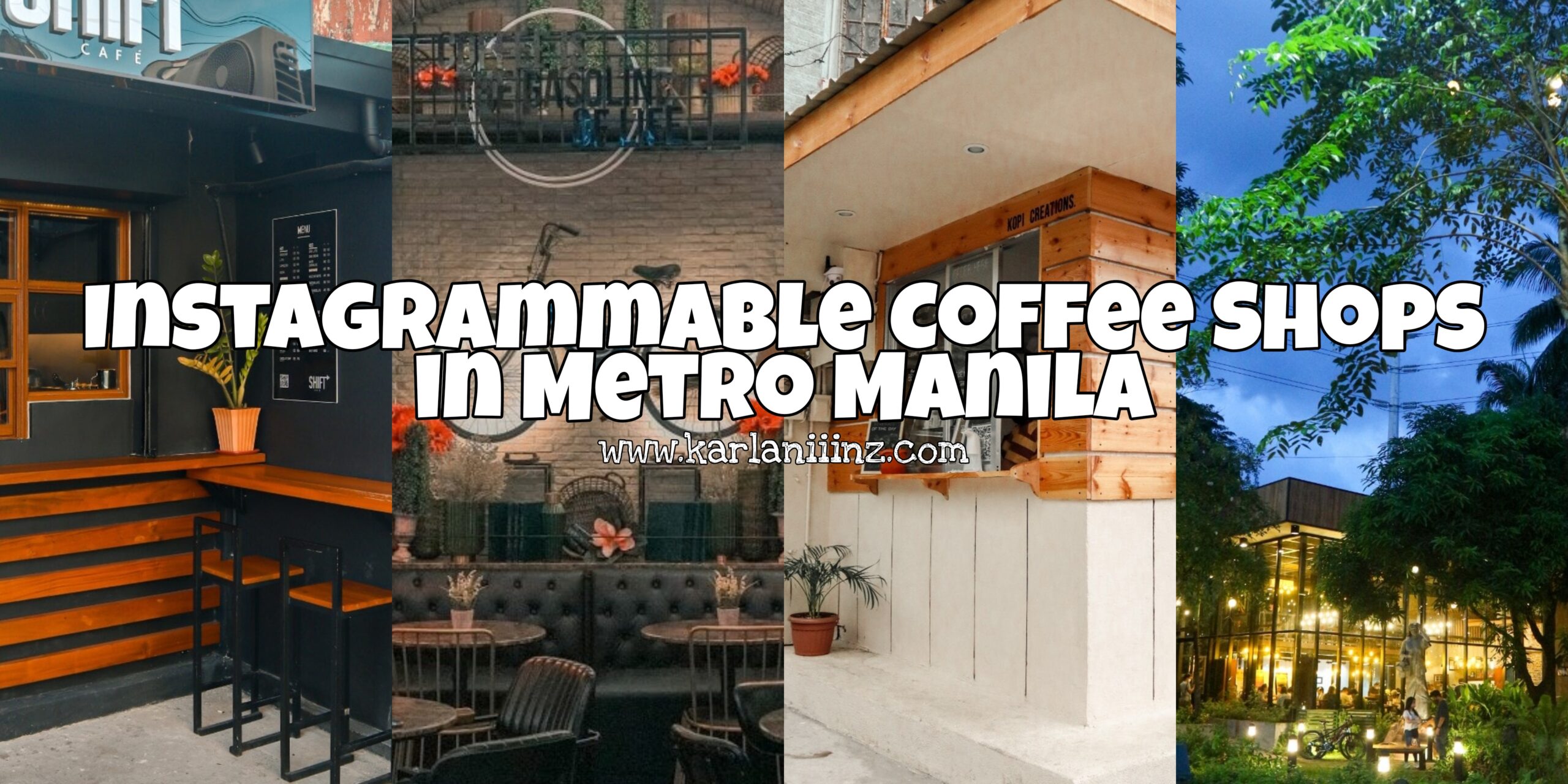 coffee shops in metro manila