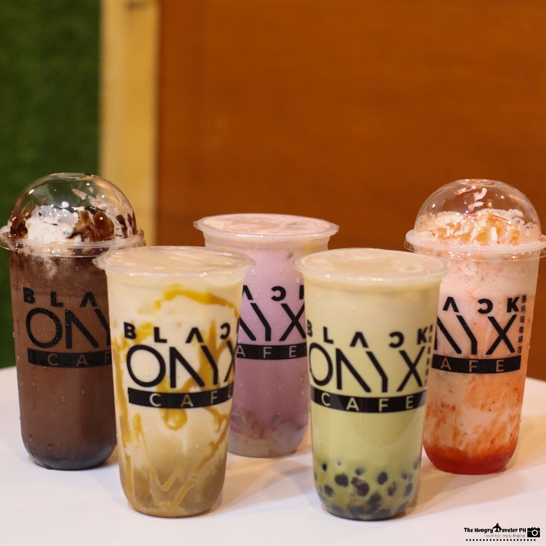 black onyx cafe