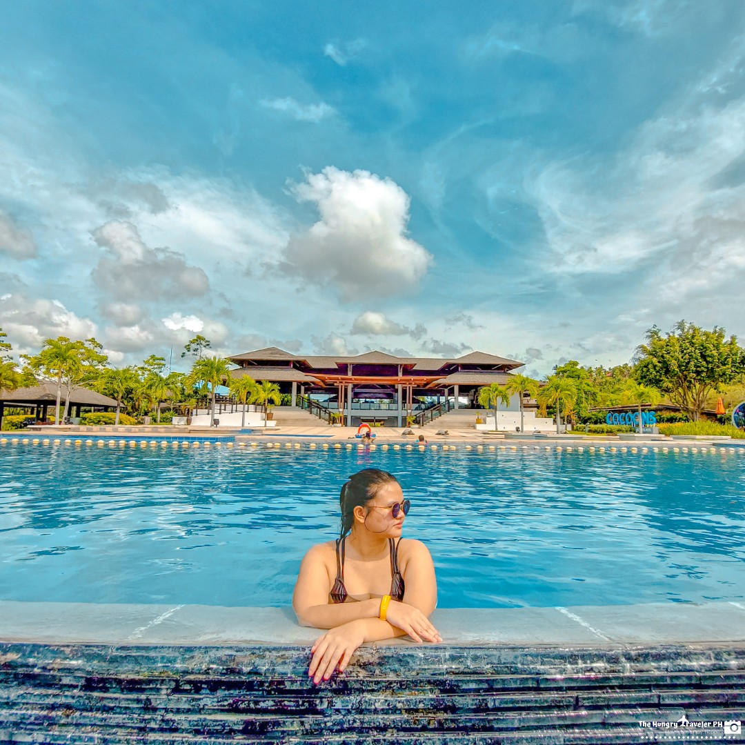 Cocoons at Club Laiya