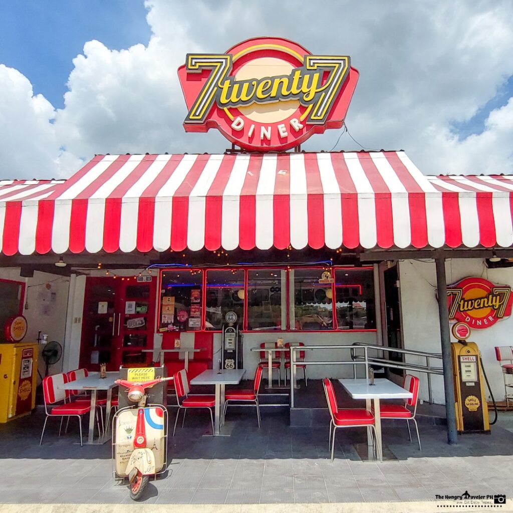 7twenty7 diner