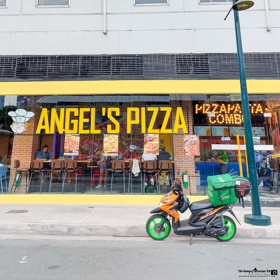 angels pizza