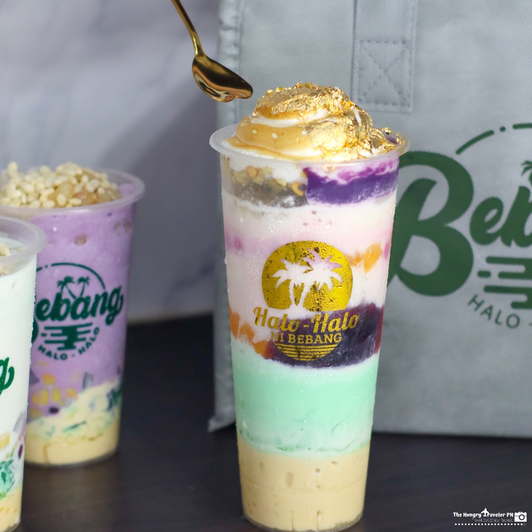 bebang halo-halo