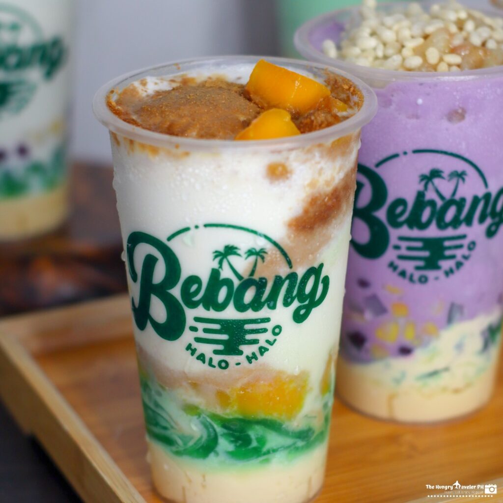 bebang halo-halo