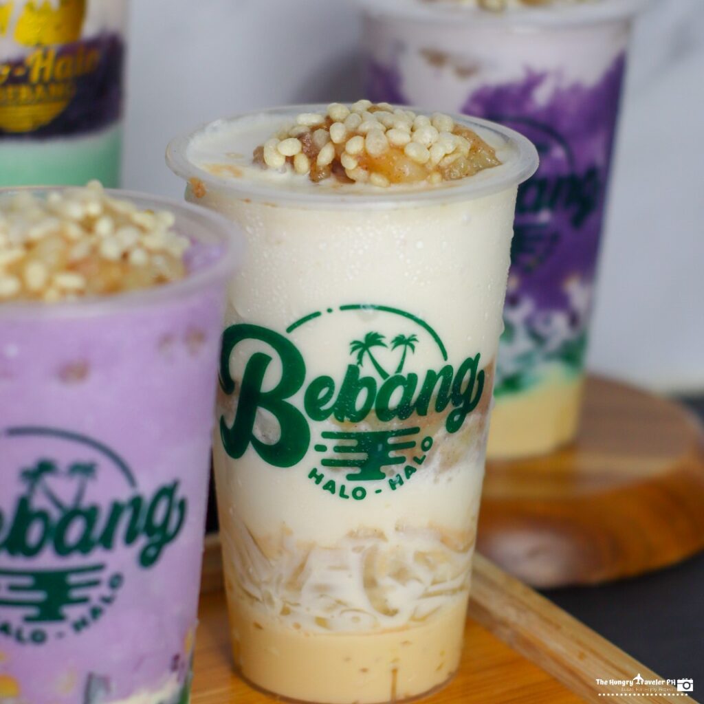 bebang halo-halo